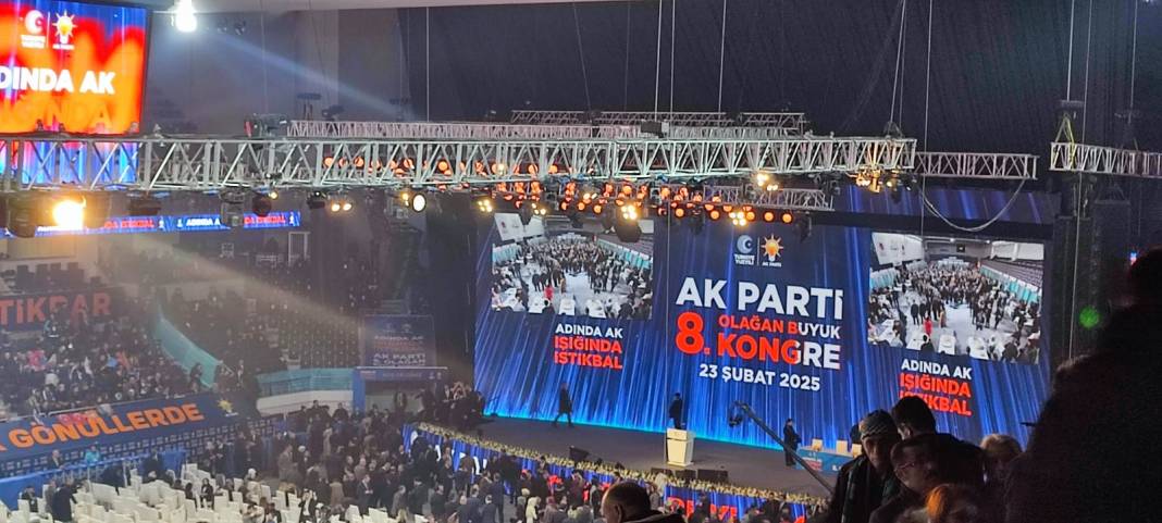AK Parti Büyük Kongresine Konya damgası 17
